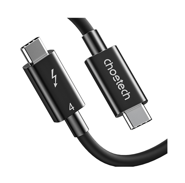 Choetech A3010 100W Type-C Thunderbolt 4 Cable 0.8m