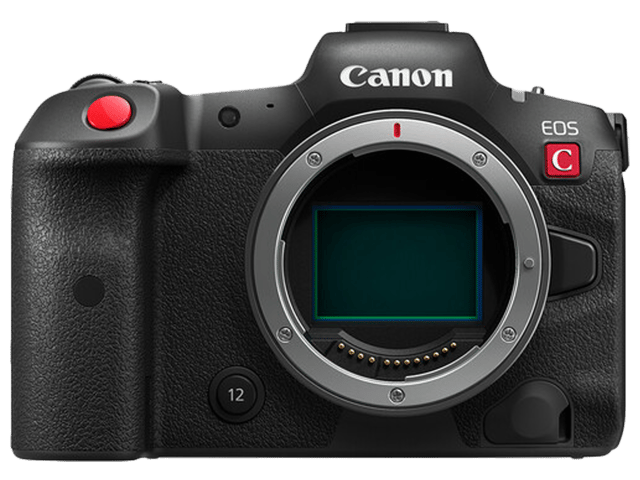 Canon EOS R5 C 8K Video Mirrorless Cinema Camera (Body Only)