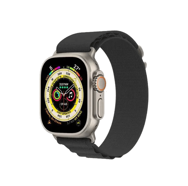 Green Lion Ultra Series High-Strength Watch Strap 49mm