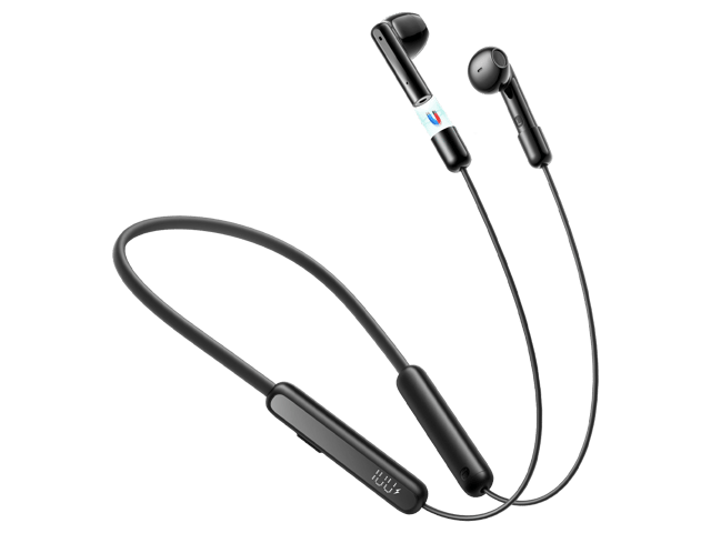 JoyRoom JR-DS1 Magnetic True Wireless Neckband Headphones