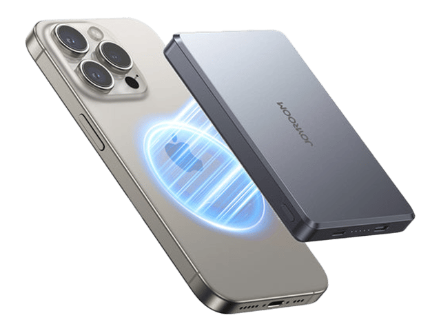 JoyRoom JR-PBM08 Pro 20W Magnetic Wireless Power Bank 10,000mAh