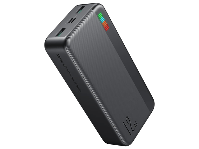 JoyRoom JR-T018 30000mAh Power Bank 12W