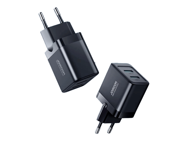 JoyRoom JR-TCN01 2USB Charger-(EU)