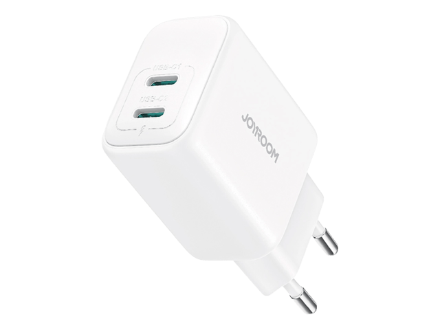 JoyRoom JR-TCF12 20W Dual-Port (2C) Charger (EU)