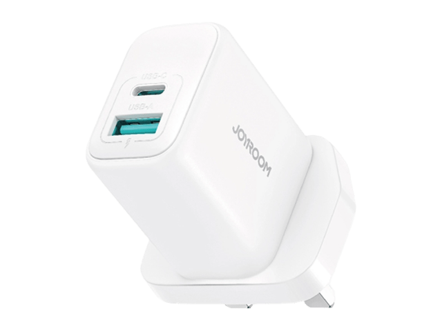 JoyRoom JR-TCF21 20W Dual-Port (A+C) Charger