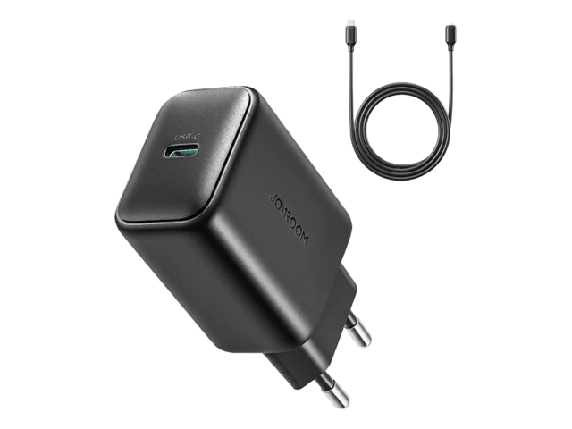 JoyRoom  JR-TCF23 25W Charger + C to C Cable 1m
