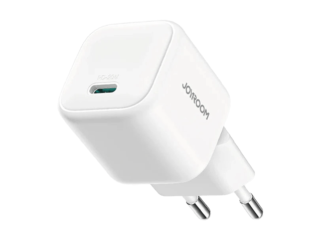 JoyRoom JR-TCG08 GaN PD 20W mini Charger