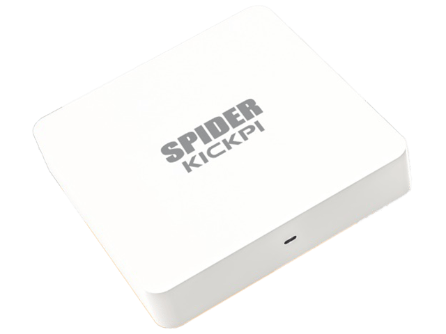 Spider Kick P1 Reciver