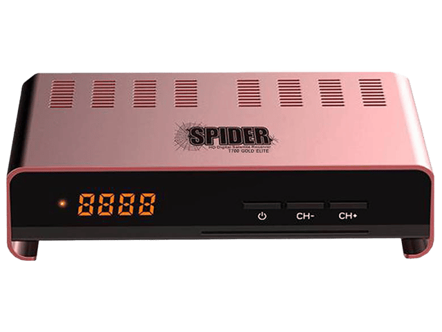 Spider T2000 Reciver