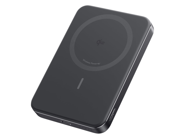 Anker MagGo 10,000mAh Power Bank Ultra-Slim