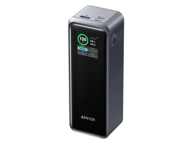 Anker Prime 27,650mAh Power Bank (250W)