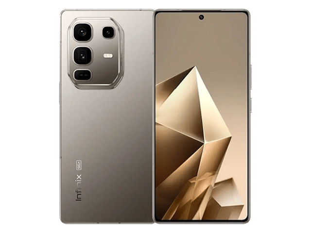 Infinix Note 50
