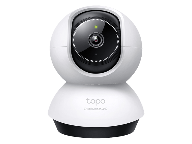 Tapo TC72  Pan/Tilt AI Home Security  Wi-Fi Camera
