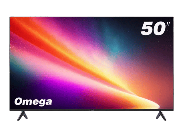 G-Guard GG-50" Omega TG Smart TV
