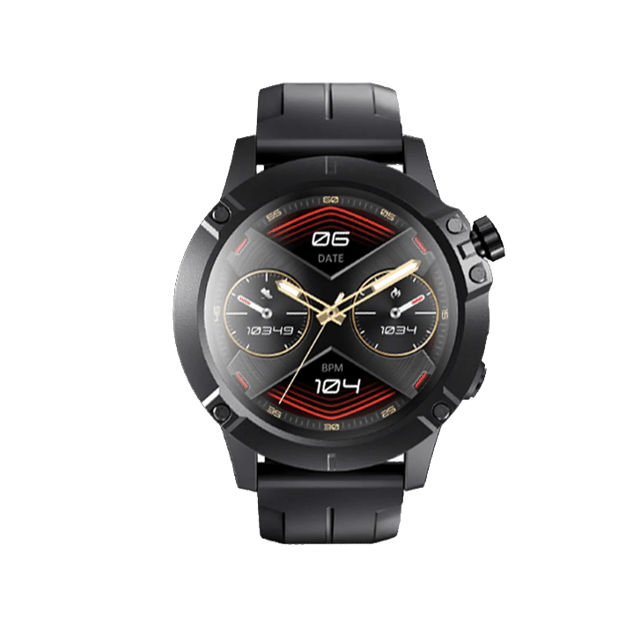 VIKUSHA Noble 3 Smart Watch