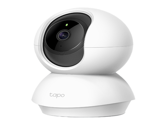 Tapo TC70  Pan/Tilt Home Security  Wi-Fi Camera