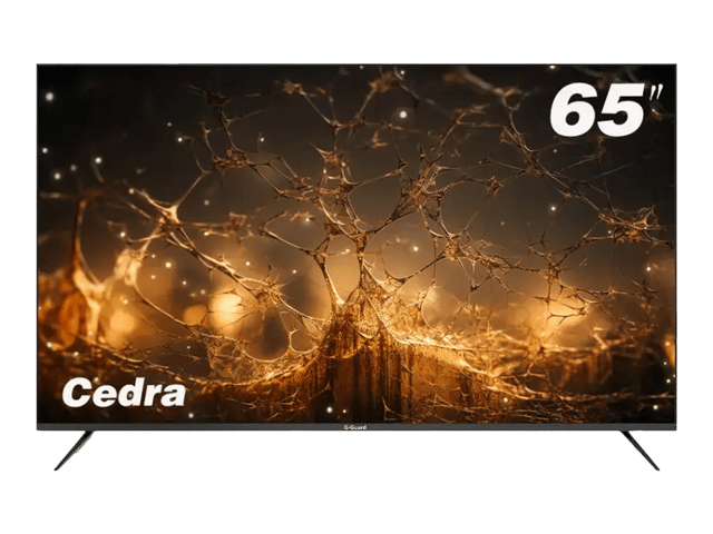 G-Guard GG-65" TG Cedra Smart TV