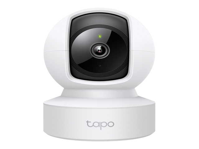 Tapo C212  Pan/Tilt Home Security  Wi-Fi Camera