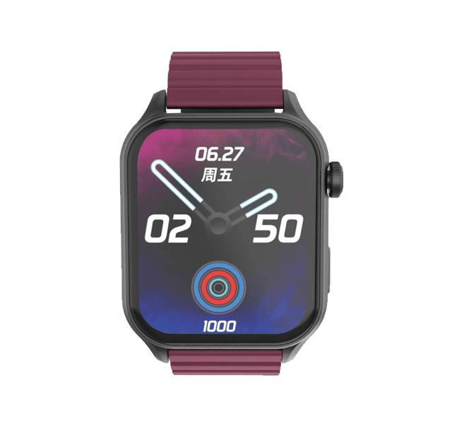 VIKUSHA V82 Smart Watch