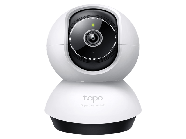 Tapo TC74  Pan/Tilt AI Home Security  Wi-Fi Camera