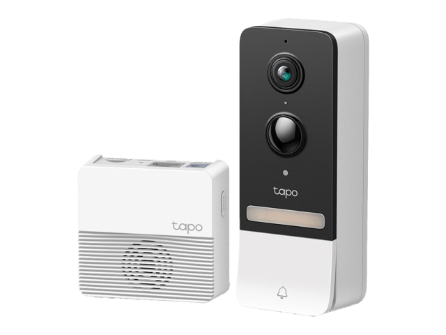 Tapo D230S1 tapo smart battery video doorbell