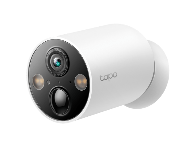 Tapo C425 Smart Wire-Free Security Camera