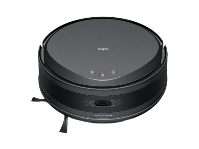 Tapo RV20 Max  LiDAR Navigation Robot  Vacuum & Mop