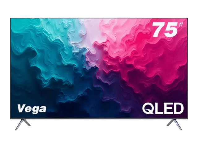 G-Guard GG-75" Vega TQG Smart TV