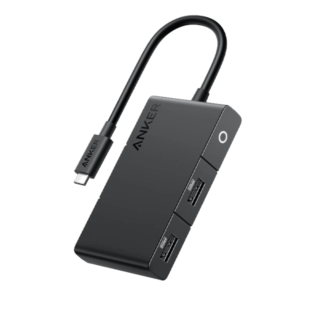 Anker 332 Multiport 5 in 1 Hub Type-C