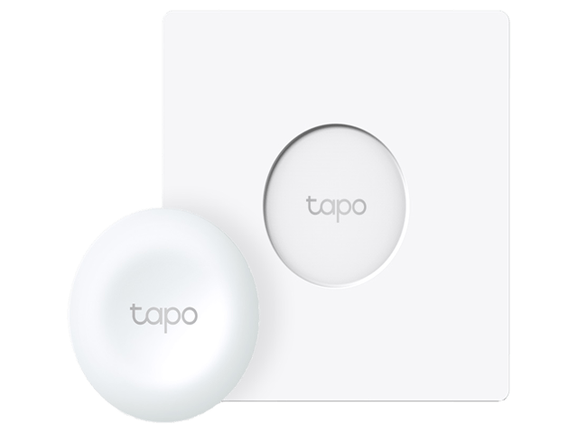 Tapo S200D Smart Remote Dimmer  Switch
