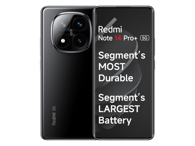 Xiaomi Redmi Note 14 Pro+ 5G