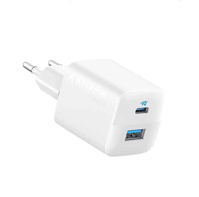 Anker 323 Charger 33W Dual Ports
