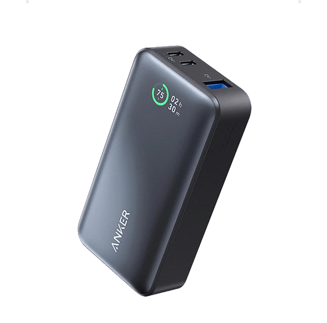 Anker 533 Power Bank 10,000mAh with Display