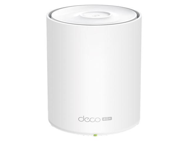 TP-Link Deco X20-4G (1-pack) 4G+ AX1800 Whole Home Mesh WiFi 6 Gateway