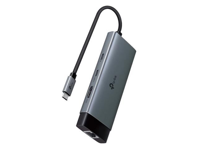 TP-Link UH6120C USB Type-C 6-Port Hub