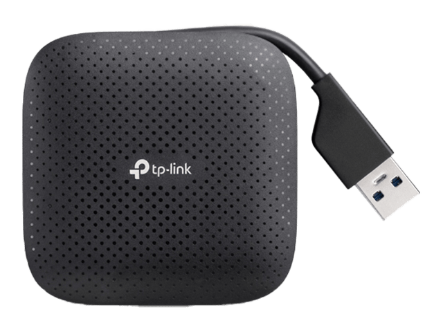 TP-Link UH400 USB 3.0 4-Port Portable Hub