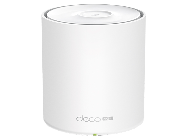 Tp-Link Deco X10-4G  4G+ AX1500 WiFi 6  Gateway