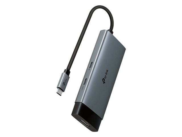 TP-Link UH5020C USB Type-C 5 in 1 Hub