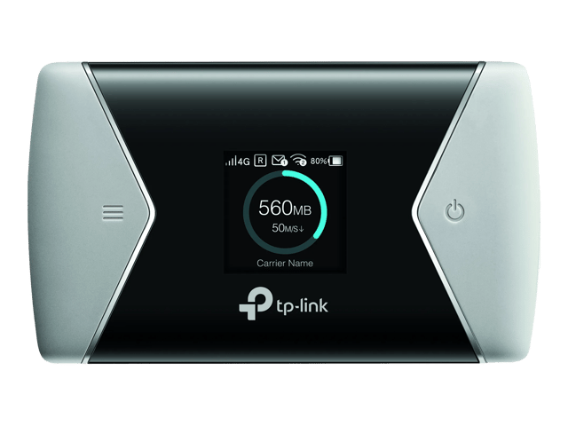 TP-Link M7650 600 Mbps LTE-Advanced Mobile Wi-Fi