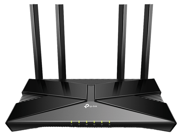 Tp-Link Archer AX53  AX3000 Dual Band Gigabit  Wi-Fi 6 Router