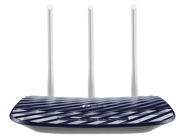 Tp-Link Archer C20  AC750 Wireless Dual Band  Router