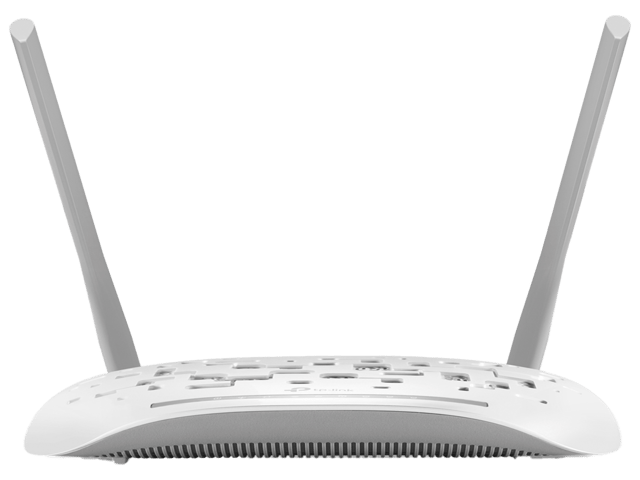 Tp-Link TD-W8961N  300Mbps Wireless N ADSL2+  Modem Router