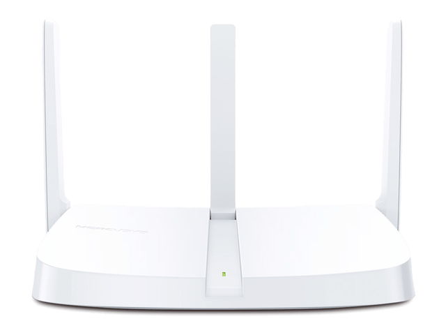 TP-Link Mercusys MW306R 300 Mbps Multi-Mode Wireless N Router