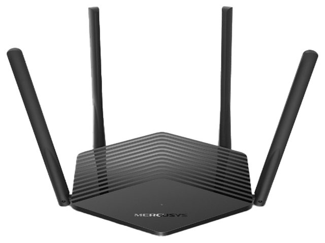 TP-Link Mercusys MR60X  AX1500 WiFi 6  Router