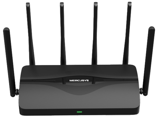 Tp-Link Mercusys MR47BE  BE9300 Tri-Band Wi-Fi 7  Router