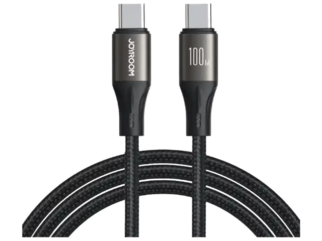 JoyRoom A25 100W Type-C to Type-C Fast Charge Data Cable 1.2m