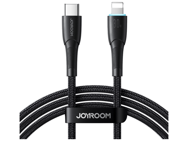 JoyRoom SA32-CL3 Type-c to Lightning Data Cable 30W PD