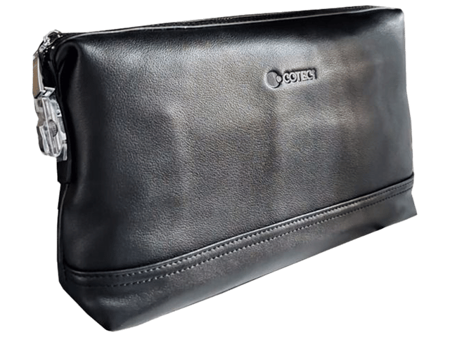 Coteci Luxury Series Classic Business Mens Bags