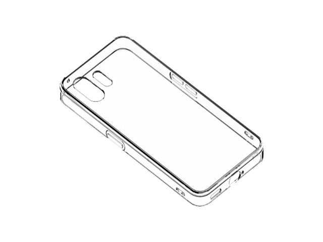 Nothing Phone Case 2 Clear