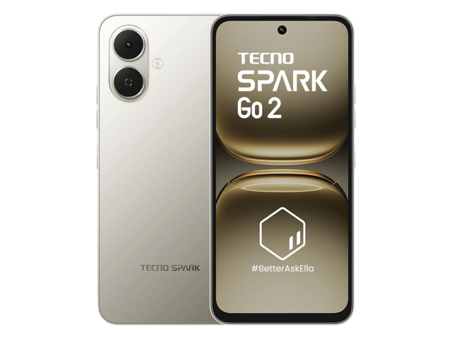 Tecno Spark GO 2